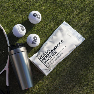 VEGANE PROTEIN REZEPTE FÜR DEINE FITNESS ZIELE