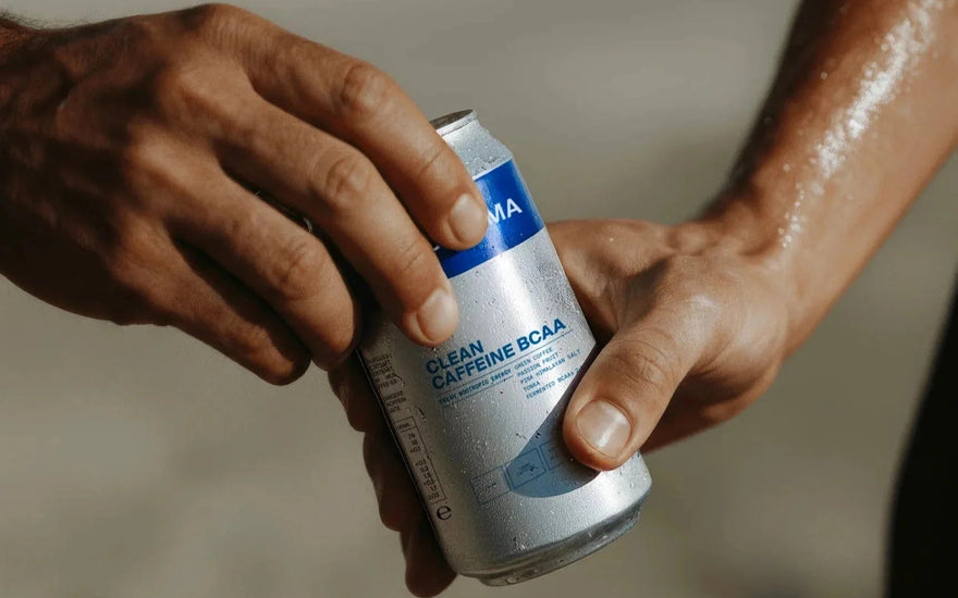 THE NEW ENERGY - DALUMA